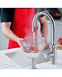 Quooker 3XCHR PRO3 Flex chrome