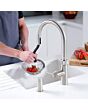 Quooker 3XCHR PRO3 Flex chrome