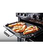 Rangemaster CDL100DFFCB/B 129540 CLASSIC DL 100 DF CHARCOAL BLACK/BRASS