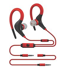 Akai A58021/RD Blutooth Headphones