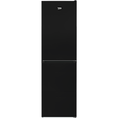 Beko CCFM4582B 54cm Frost Free Fridge Freezer - Black