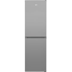 Beko CCFM4582S 54cm 50/50 Frost Free Fridge Freezer - Silver
