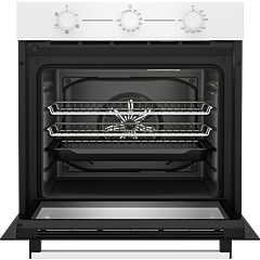 Beko CIFY71W Built In Electric Single Oven - White - A Energy Rated
