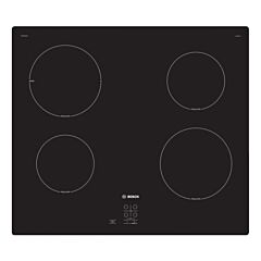 Bosch PUG61RAA5B 59.2cm Induction Hob - Black