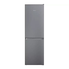 Hotpoint H3X81ISX 59.6cm 70/30 Fridge Freezer - Silver