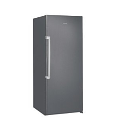 Hotpoint SH6A2QGRUK 59.5cm Tall Low Frost Fridge - Graphite