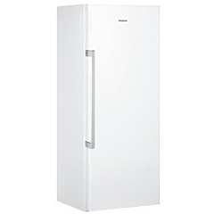 Hotpoint SH6A2QWRUK 59.5cm Tall Low Frost Fridge - White
