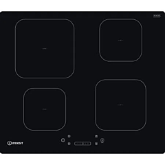 Indesit IS83Q60NE 59cm Induction Hob - Black