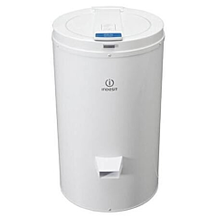 Indesit NISDG428 4kg Spin Dryer - White