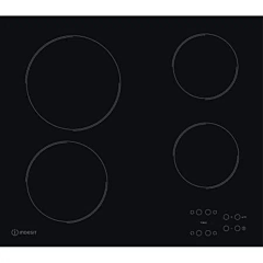 Indesit RI161C 60cm Ceramic Hob