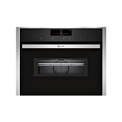 Neff C28MT27H0B N90 Built-In Compact Microwave Oven