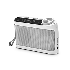 Roberts Radio R9993W Wireless Radio - White