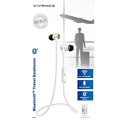 Vivanco 37586 Bluetooth In Ear Headphones