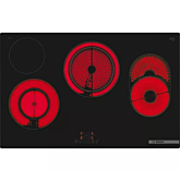 Bosch PKH811BB1D 80cm Electric Ceramic Hob Black