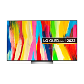 LG OLED65C26LD_AEK 65" 4K OLED Smart TV with Voice Assistants