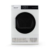 Montpellier MTDC8SDW Condenser Drier 8Kg In White