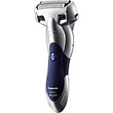 Panasonic ESSL41S 3 Blade Wet + Dry Rechargeable Foil Shaver