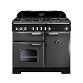 Rangemaster CDL100DFFSL/C 124230 CLASSIC DL 100 DF SLATE CHROME