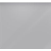 Rangemaster UNBSP899MS 90Cm Glass Splashback Metallic Silver 10754
