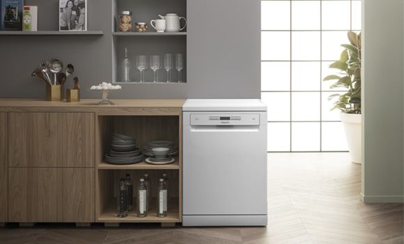 Hotpoint Dishwasher.