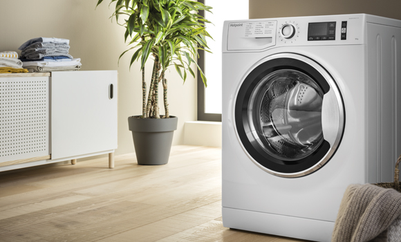 Hotpoint Washing Machine.