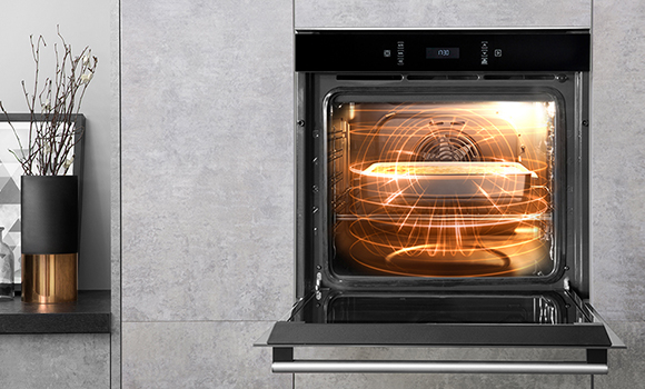 Hotpoint Oven.