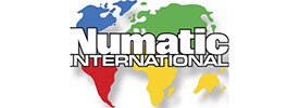 For more on Numatic, click here. Numatic logo.
