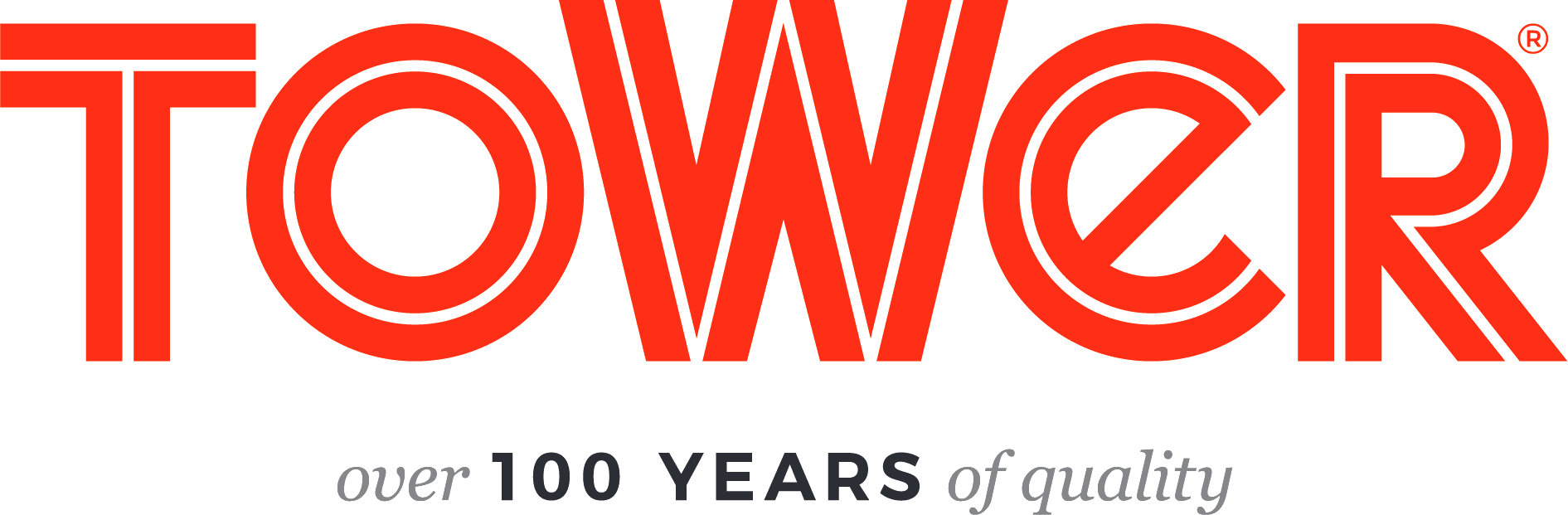 For more on Tower, click here. Tower logo.