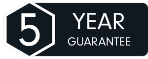 Schonhaus 5 Year Guareantee