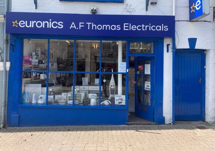 A F Thomas Electricals In Abergavenny