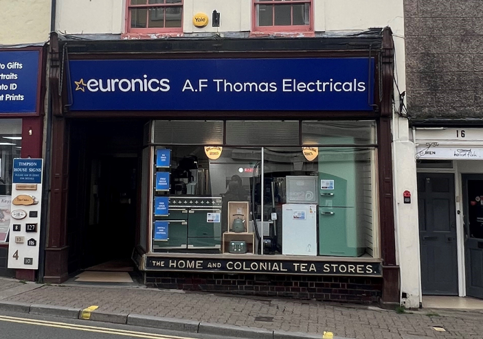 A F Thomas Electricals In Monmouth
