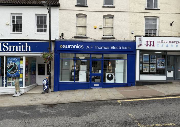 A F Thomas Electricals In Chepstow.