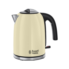 Kettles.